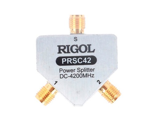 Двунаправленный делитель мощности (постоянный ток до 4 ГГц) RIGOL PRSC42