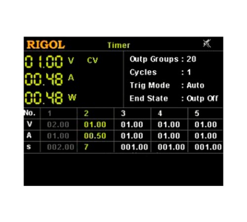 Опция тайминга для DP700 TIMER-DP700