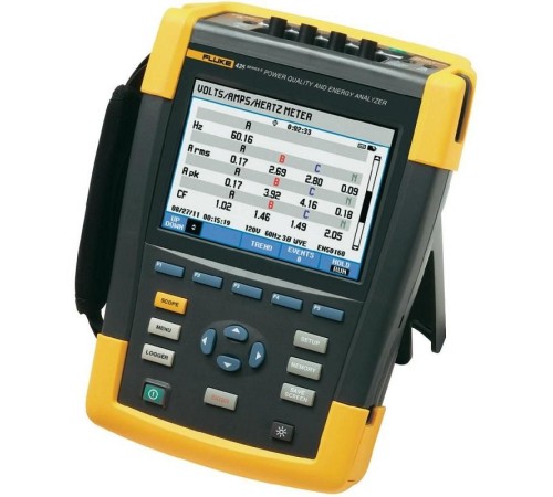 Анализатор энергии Fluke 435 II