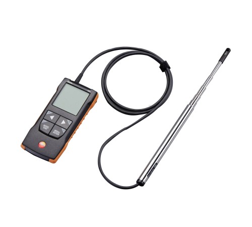 Анемометр Testo 425 с подключением через приложение
