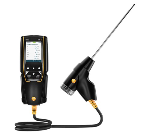 Анализатор дымовых газов Testo 310 II