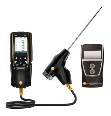 Анализатор дымовых газов Testo 310 II с принтером