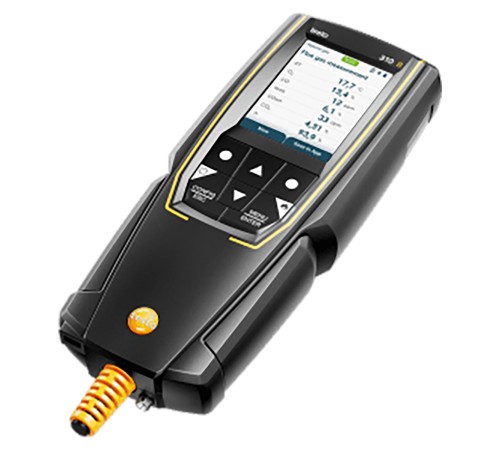 Анализатор дымовых газов Testo 310 II с принтером