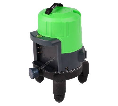 Лазерный уровень AMO LN 2V Green с калибровкой Лазерный уровень AMO LN 2V Green с калибровкой