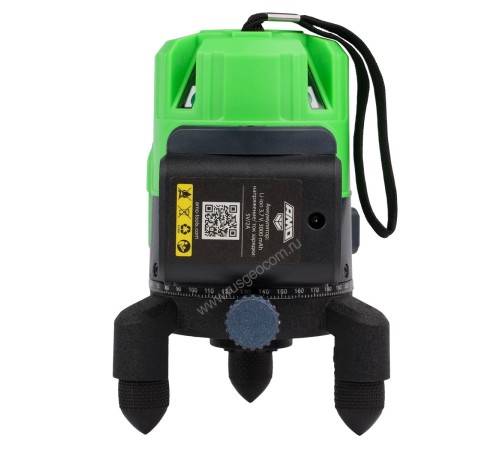 Лазерный уровень AMO LN 4V Green с калибровкой Лазерный уровень AMO LN 4V Green с калибровкой