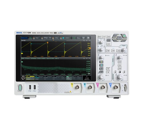 Цифровой осциллограф RIGOL DHO1102