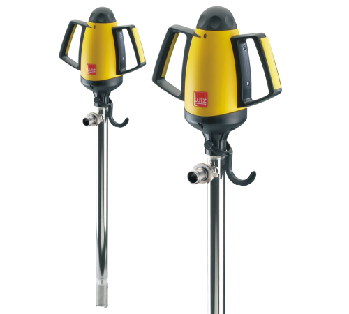 Бочечный насос с питанием от сети Lutz B2 Vario Niro 28-R DL глубина погружения 100 см (Артикул 0201-512) Бочечный насос с питанием от сети Lutz B2 Vario Niro 28-R DL глубина погружения 100 см (Артикул 0201-512)