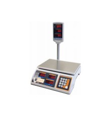 DIGI DS-700 РE-15 - Торговые электронные весы