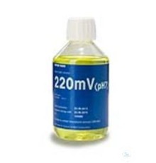 Mettler-Toledo BUFFER SOL. REDOX UH = 427MV 220MV 25 ° C