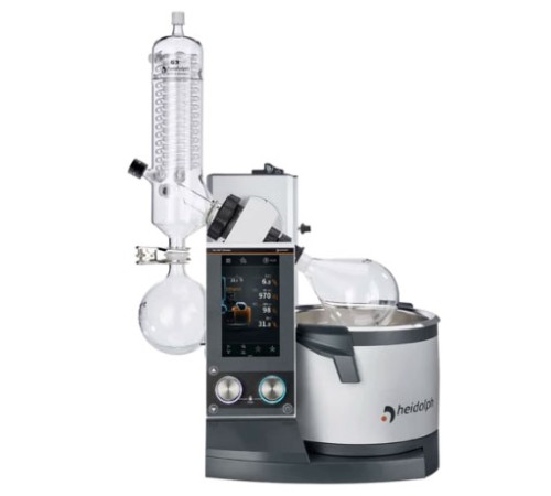 Ротационный испаритель Heidolph Hei-VAP Ultimate Control ML/G3
