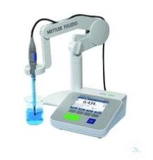 Mettler-Toledo OnLine SevenКомпактный набор pH / ион S220-Micro с ультра-микро InLab