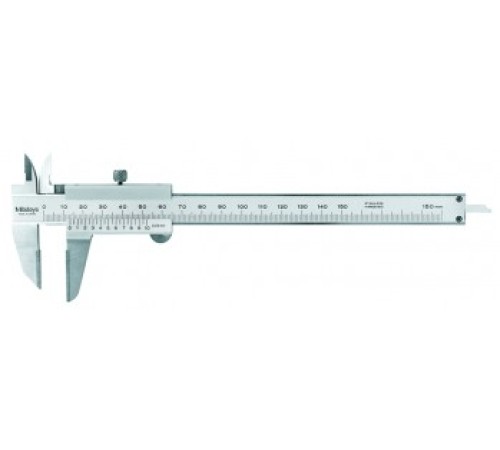 Штангенциркуль 0-150mm 536-221