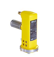 Пневмодвигатель MD2xL, 1000 Вт, Lutz (Артикул 0004-735)