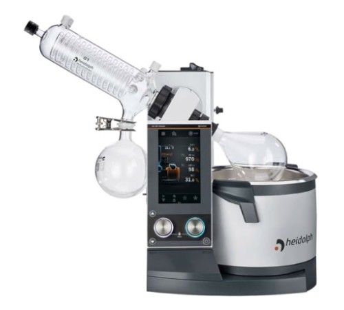 Ротационный испаритель Heidolph Hei-VAP Ultimate Control ML/G1B c защитным покрытием Ротационный испаритель Heidolph Hei-VAP Ultimate Control ML/G1B c защитным покрытием