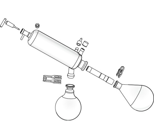 Ротационный испаритель Heidolph Hei-VAP Value HL/G1B