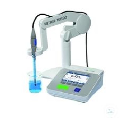 Набор Mettler-Toledo SevenCompact pH / Ion S220-Micro с ультра-микро InLab