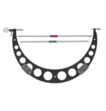Микрометр рычажный МРИ-1200 0.01 КировИнструмент