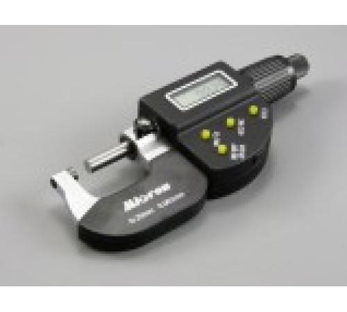 Микрометр электронный цифровой МКЦ-25 0.001 мм Micron Pro Микрометр электронный цифровой МКЦ-25 0.001 мм Micron Pro