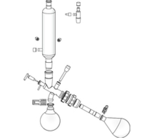 Ротационный испаритель Heidolph Hei-VAP Precision HL/G6