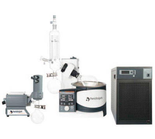 Комплект Heidolph Hei-Vap Platinum 5 Package