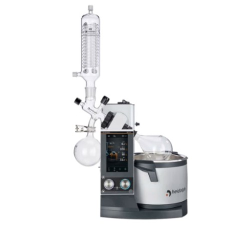 Ротационный испаритель Heidolph Hei-VAP Ultimate Control ML/G6B c защитным покрытием