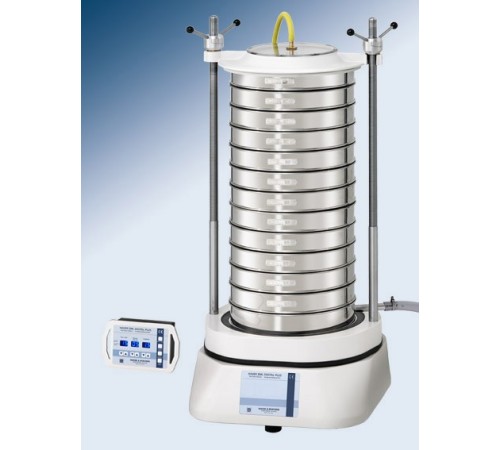 Просеивающая машина Haver & Boecker EML 450 digital plus N с прижимной системой TwinNut