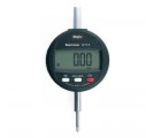 Головка индикатораная 1075 R 12,5 mm/.5" MAHR 4336010