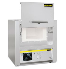 Печь муфельная профессиональная Nabertherm LT 15/12/C450 с подъёмной дверью, 1200°С