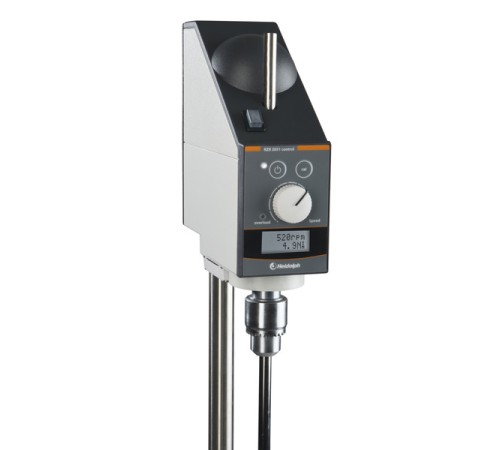 Верхнеприводная мешалка Heidolph RZR 2051 control цифровая