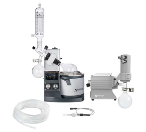 Комплект ротационного испарителя Heidolph Hei-VAP Reaction / Extraction Комплект ротационного испарителя Heidolph Hei-VAP Reaction / Extraction