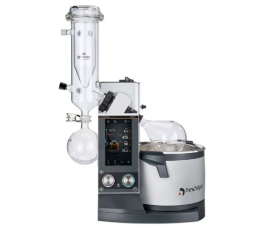 Ротационный испаритель Heidolph Hei-VAP Ultimate Control ML/G5 Ротационный испаритель Heidolph Hei-VAP Ultimate Control ML/G5