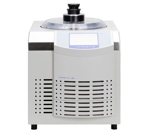 Лиофильная сушка Martin Christ Alpha 1-4 LSCplus, комплект с 1 полкой 200 мм