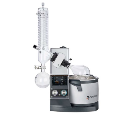 Ротационный испаритель Heidolph Hei-VAP Expert Control ML/G3B XL c защитным покрытием