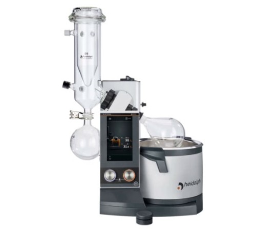 Ротационный испаритель Heidolph Hei-VAP Ultimate HL/G5B c защитным покрытием Ротационный испаритель Heidolph Hei-VAP Ultimate HL/G5B c защитным покрытием