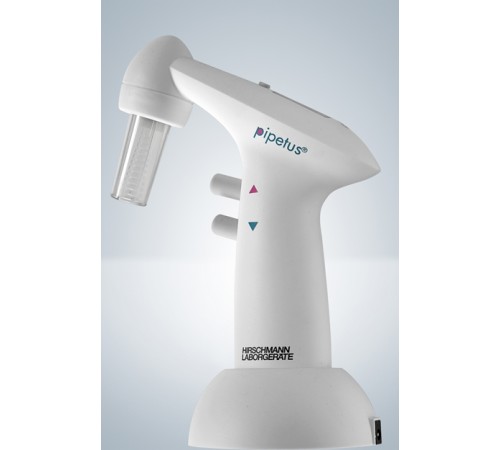 Пипеточный дозатор Hirschmann Pipetus