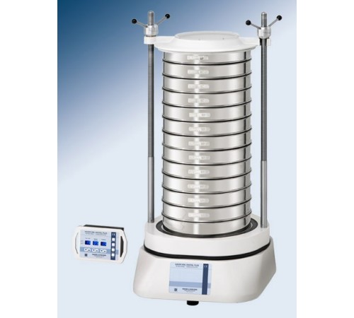 Просеивающая машина Haver & Boecker EML 450 digital plus T с прижимной системой TwinNut