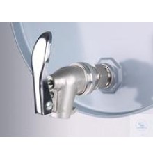 0535-0020 Burkle Spigot из нержавеющей стали