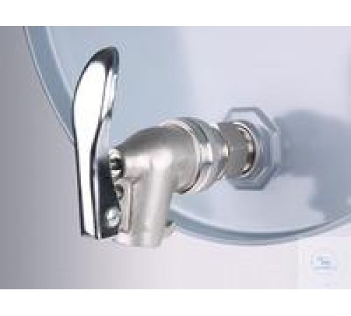 0535-0020 Burkle Spigot из нержавеющей стали