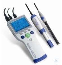 Mettler-Toledo SG98-B SevenGo Duo pro ™ pH / ион / RDO Двухканальный рН / ион / RDO® метр