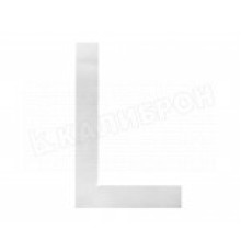 Угольник поверочный УП 160х100 кл.1