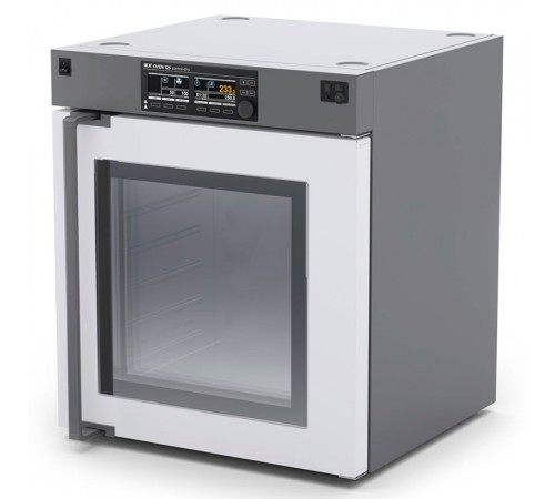 Шкаф сушильный IKA Oven 125 control dry glass, 125 л, стеклянная дверь, с принудительной конвекцией (Артикул 0020003996)