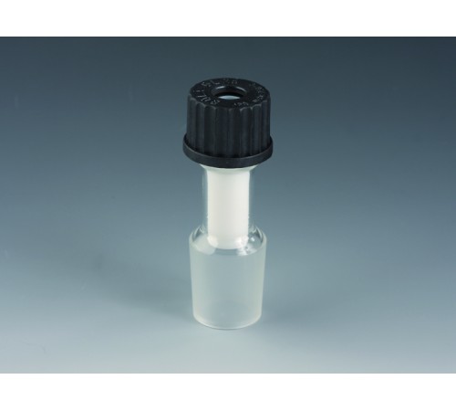 Пробка-держатель Bohlender для перемешивающих элементов, PTFE, PPS, стекло, NS 29/32, для вала 6 мм (Артикул C 425-06)