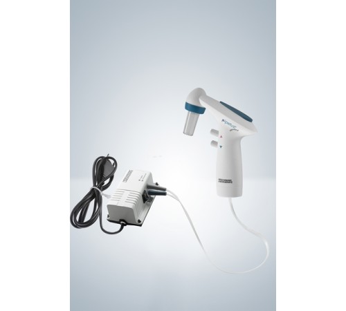 Пипеточный дозатор Hirschmann Pipetus standard