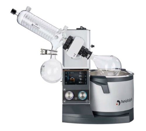 Ротационный испаритель Heidolph Hei-VAP Expert Control ML/G1B c защитным покрытием