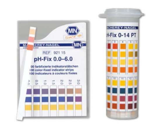 Индикаторная бумага Macherey-Nagel pH-Fix 5.1 - 7.2 Индикаторная бумага Macherey-Nagel pH-Fix 5.1 - 7.2