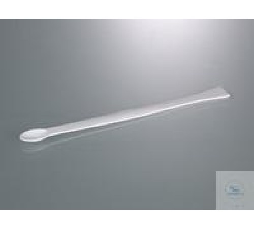 5378-0031 Шпатель Burkle Spoon, LaboPlast, PS, 0,5 мл / 17 мм