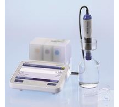 Метр Mettler-Toledo SevenExcellence DO Только S900-Базовый счетчик