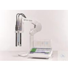 Mettler-Toledo OnLine SevenExcellence pH / ion, cond., DO / BOD S975 Комплект с InLab Expert Pro-ISM, InLab