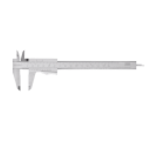 Штангенциркуль 100/0.05 Holex