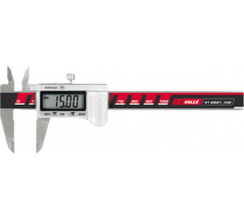 Штангенциркуль 800/0.01 эл. Holex